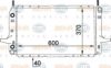 BEHR HELLA SERVICE 8MK 376 720-621 Radiator, engine cooling